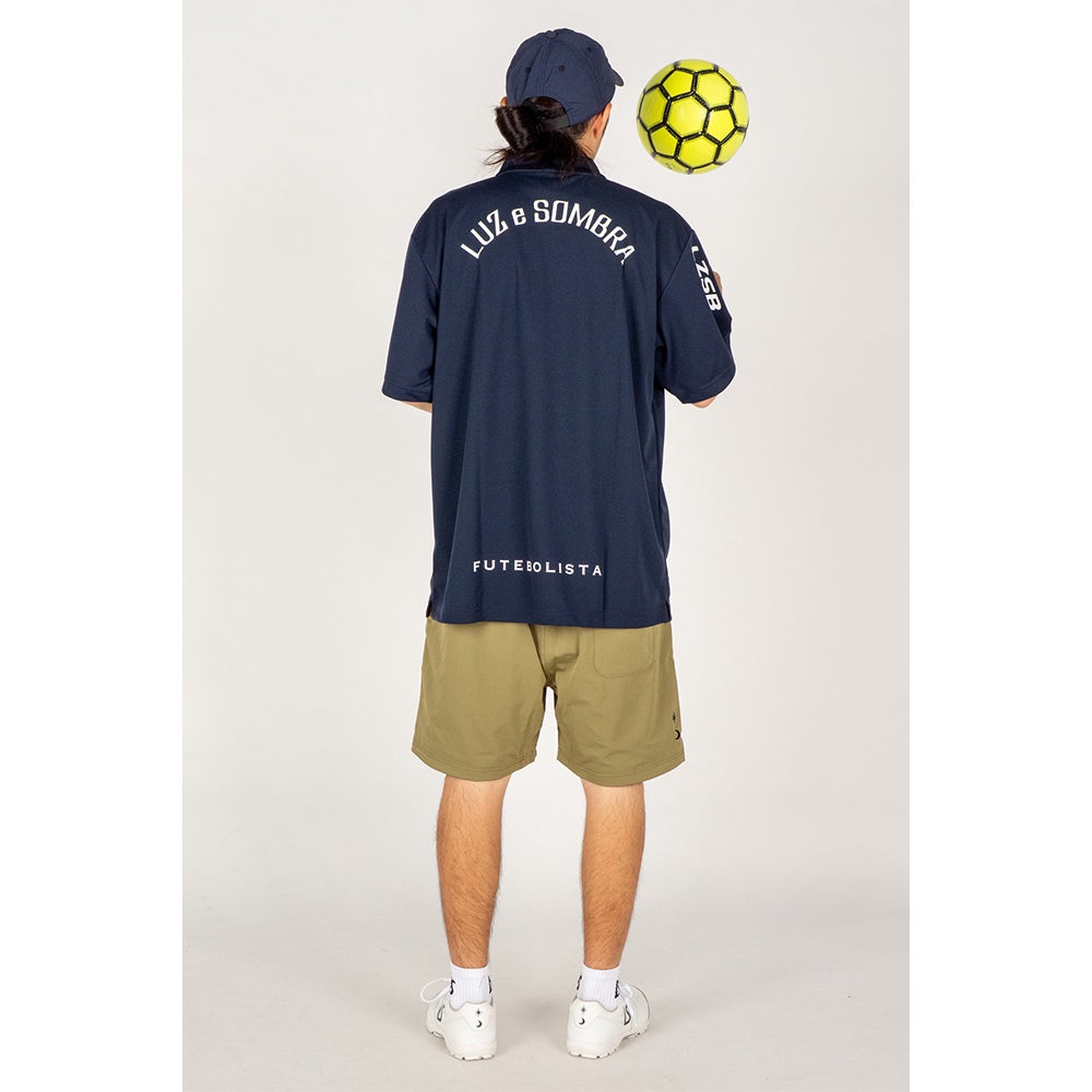 LZSB MOVE POLO-SHIRT | 【公式】LUZeSOMBRA ONLINE STORE