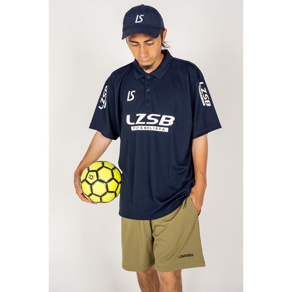 LZSB MOVE POLO-SHIRT | 【公式】LUZeSOMBRA ONLINE STORE