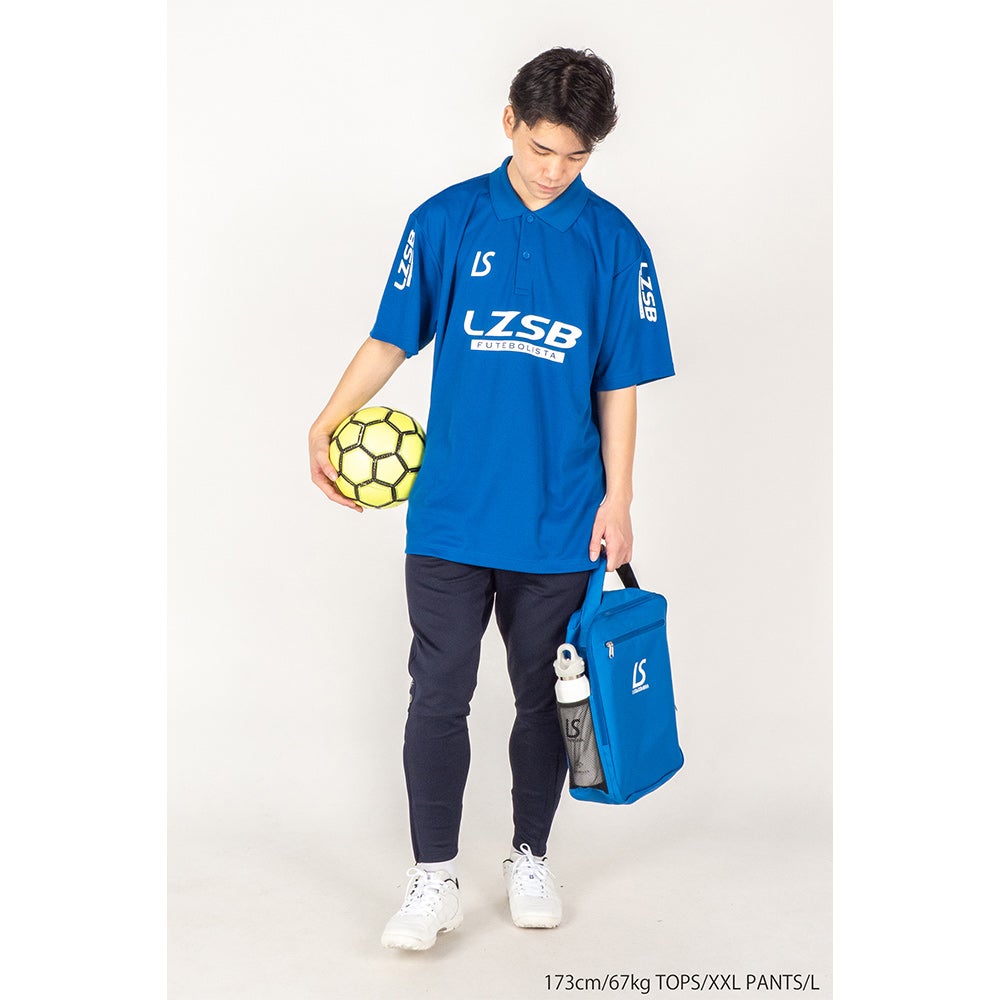 LZSB MOVE POLO-SHIRT | 【公式】LUZeSOMBRA ONLINE STORE