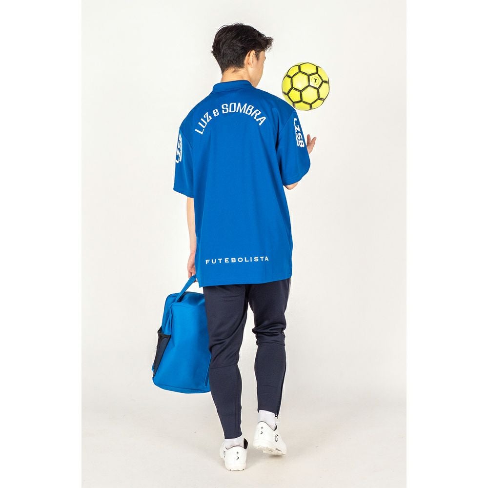 LZSB MOVE POLO-SHIRT | 【公式】LUZeSOMBRA ONLINE STORE