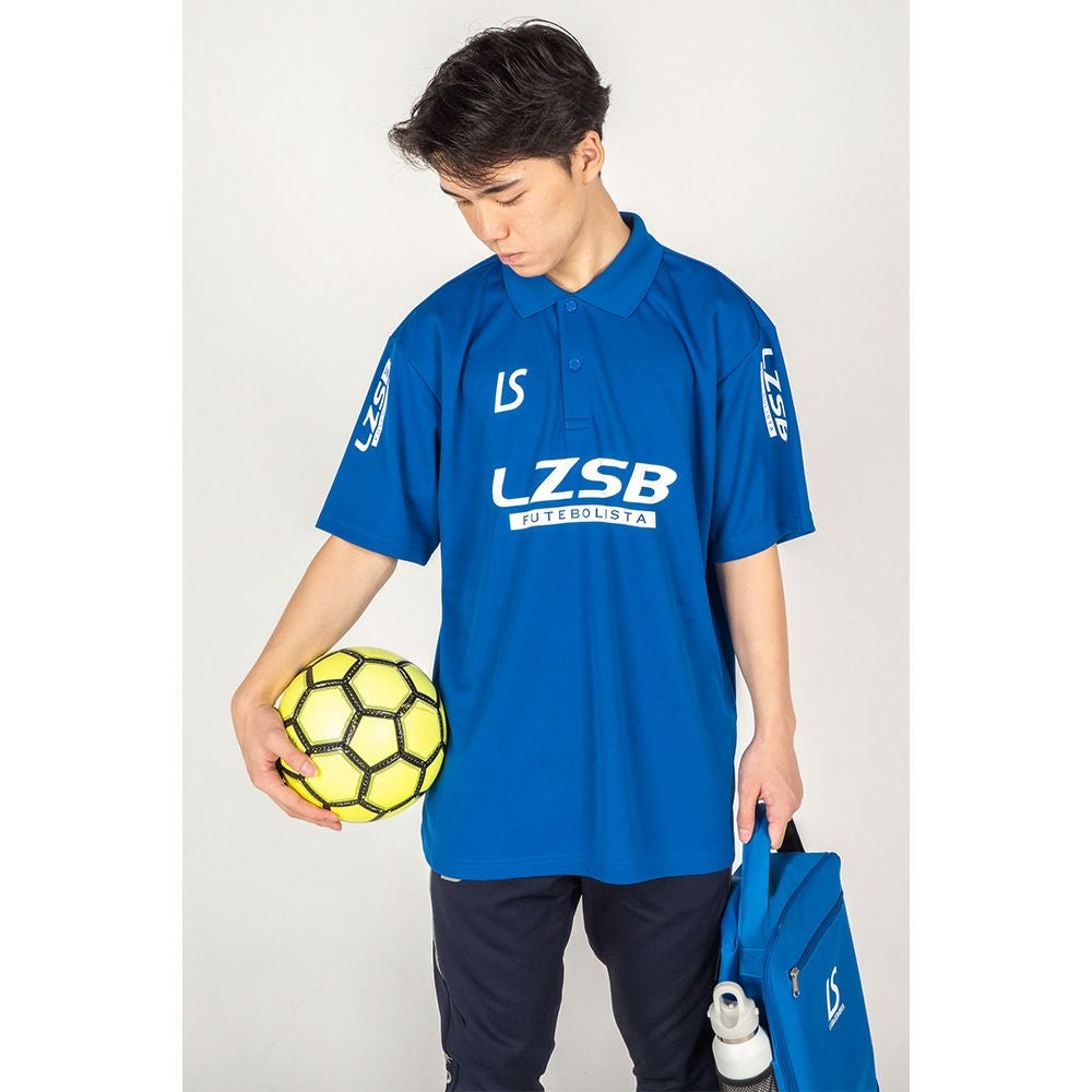 LZSB MOVE POLO-SHIRT | 【公式】LUZeSOMBRA ONLINE STORE