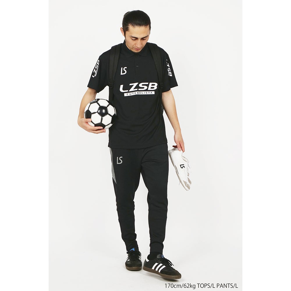 LZSB MOVE POLO-SHIRT | 【公式】LUZeSOMBRA ONLINE STORE