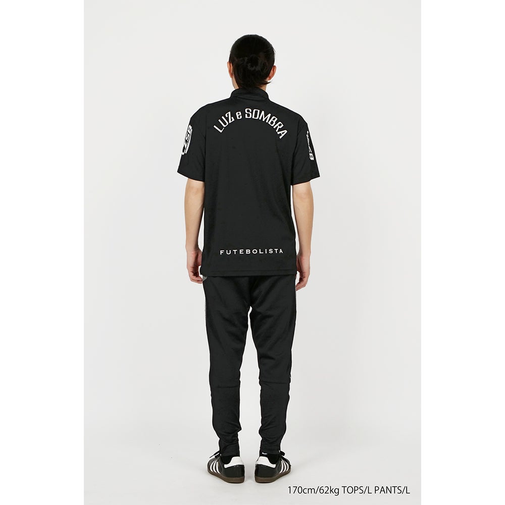 LZSB MOVE POLO-SHIRT | 【公式】LUZeSOMBRA ONLINE STORE