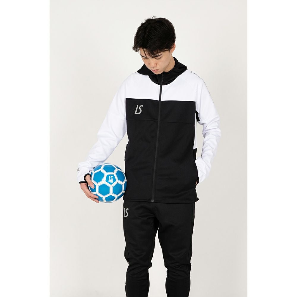 BABYL サッカージャージ XXLサイズ SINGLE FACE JERSEY HOODIE FULLZIP JACKET | 【公式】LUZeSOMBRA