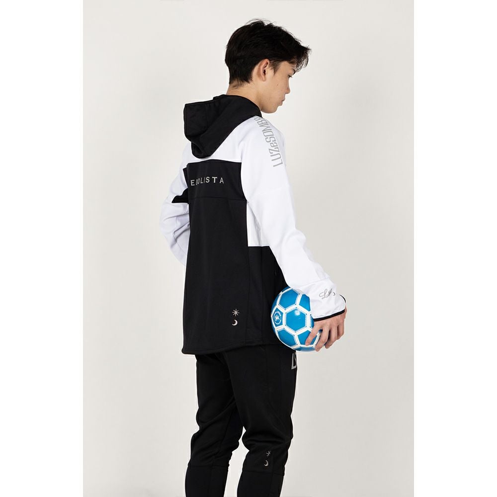 SINGLE FACE JERSEY HOODIE FULLZIP JACKET | 【公式】LUZeSOMBRA