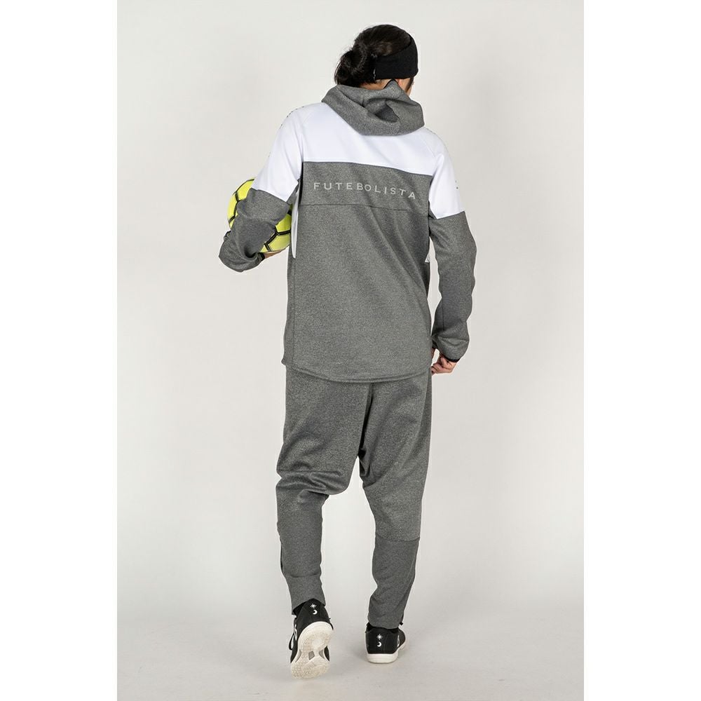 SINGLE FACE JERSEY HOODIE FULLZIP JACKET | 【公式】LUZeSOMBRA
