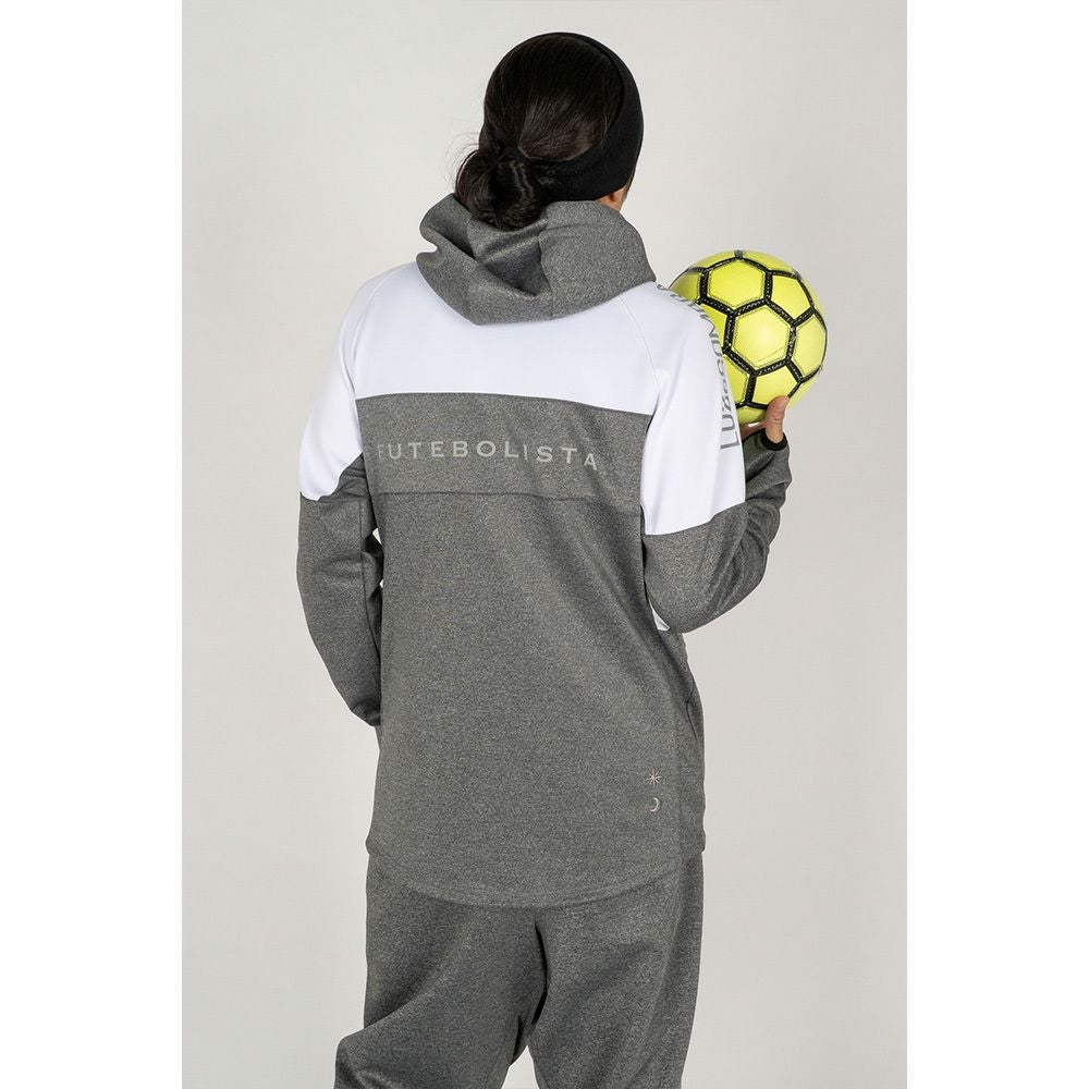 SINGLE FACE JERSEY HOODIE FULLZIP JACKET | 【公式】LUZeSOMBRA