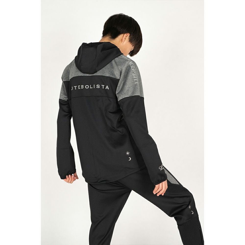 SINGLE FACE JERSEY HOODIE FULLZIP JACKET | 【公式】LUZeSOMBRA