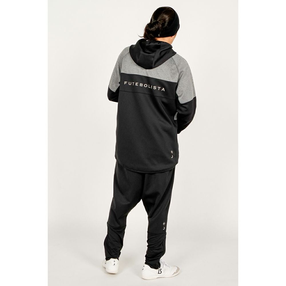 SINGLE FACE JERSEY HOODIE FULLZIP JACKET | 【公式】LUZeSOMBRA
