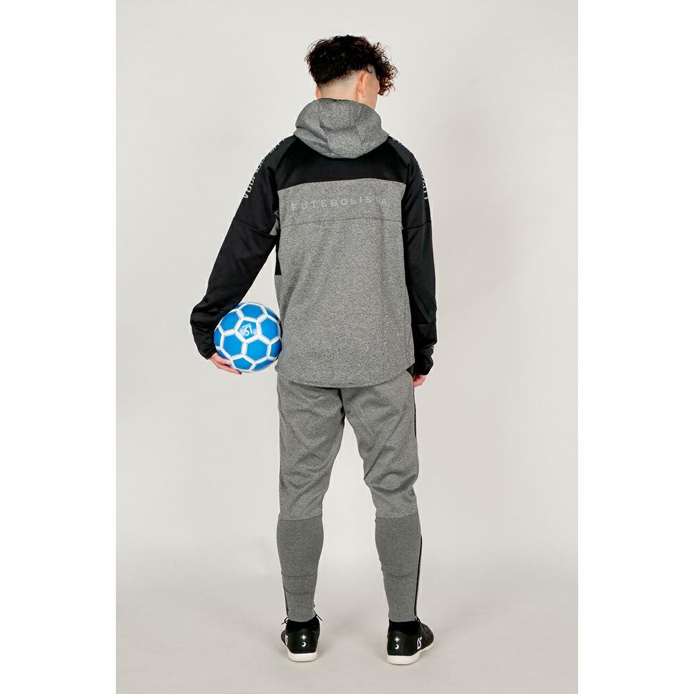 SINGLE FACE JERSEY HOODIE FULLZIP JACKET | 【公式】LUZeSOMBRA