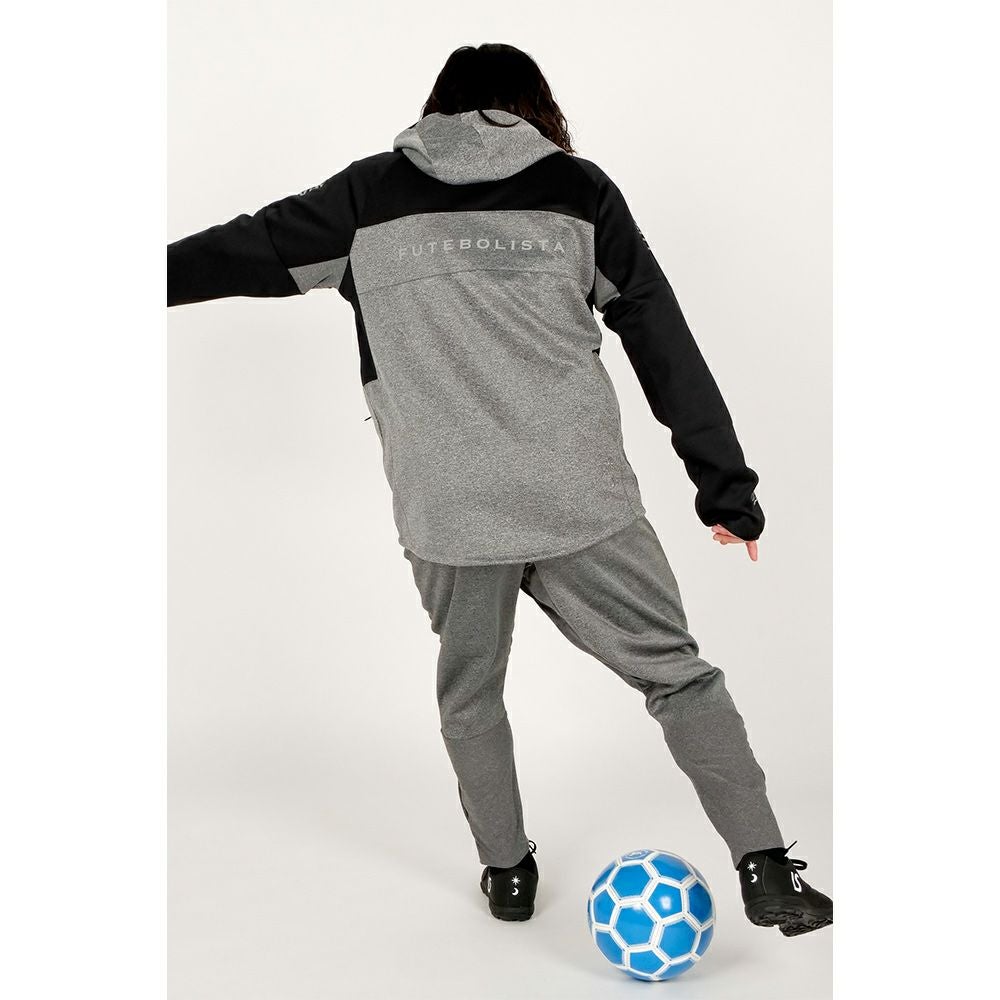 SINGLE FACE JERSEY HOODIE FULLZIP JACKET | 【公式】LUZeSOMBRA