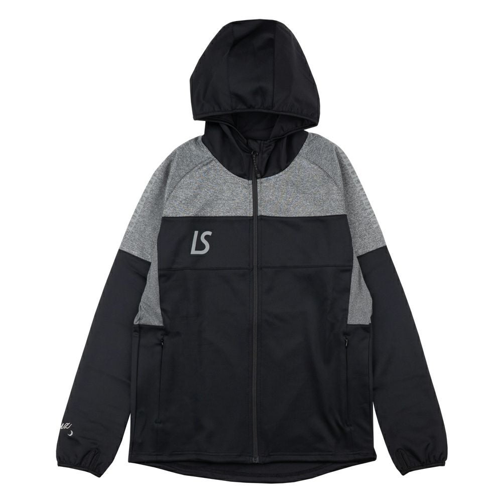 SINGLE FACE JERSEY HOODIE FULLZIP JACKET | 【公式】LUZeSOMBRA