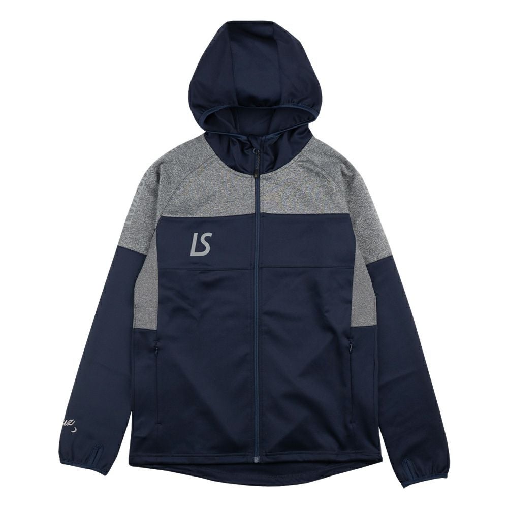 SINGLE FACE JERSEY HOODIE FULLZIP JACKET | 【公式】LUZeSOMBRA