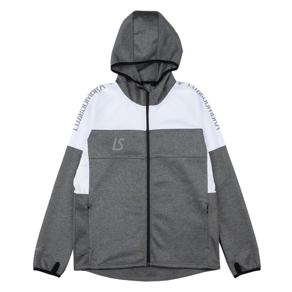 TWM BOAFLEECE EMBOSS LOGO PARKA | 【公式】LUZeSOMBRA ONLINE STORE