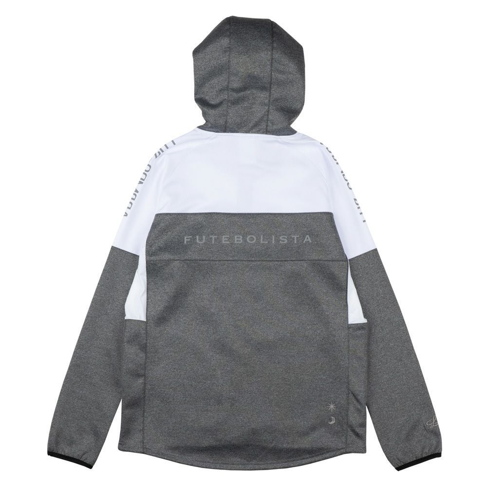 SINGLE FACE JERSEY HOODIE FULLZIP JACKET | 【公式】LUZeSOMBRA