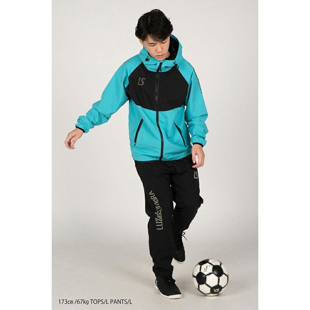 STRETCH TAFTA MESH JKT | 【公式】LUZeSOMBRA ONLINE STORE