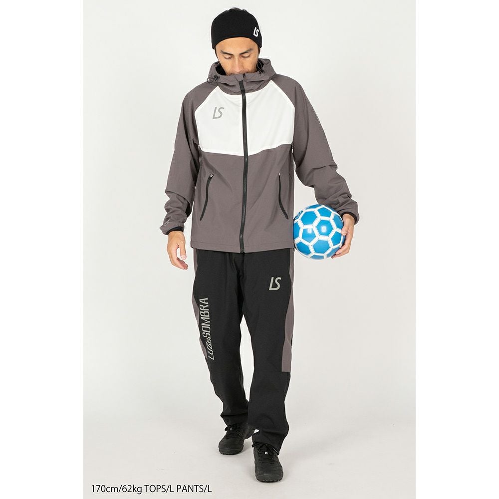 STRETCH TAFTA MESH JKT | 【公式】LUZeSOMBRA ONLINE STORE