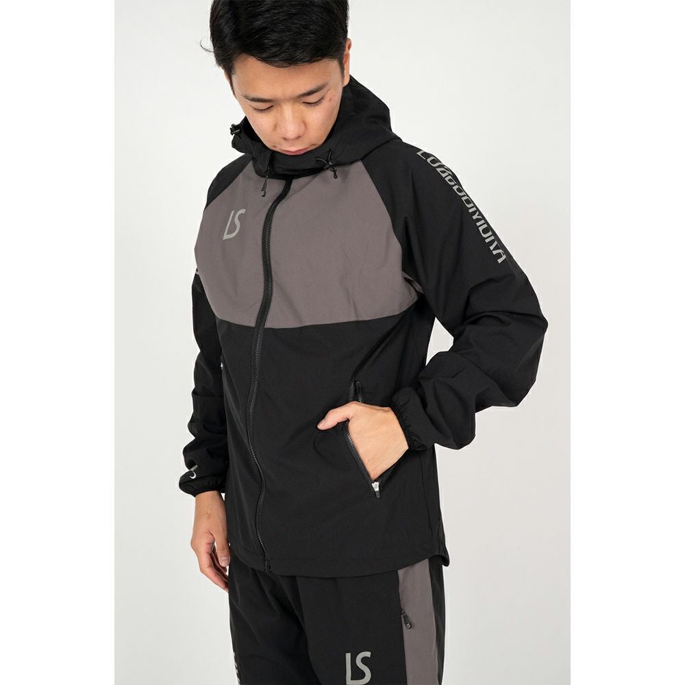 STRETCH TAFTA MESH JKT | 【公式】LUZeSOMBRA ONLINE STORE