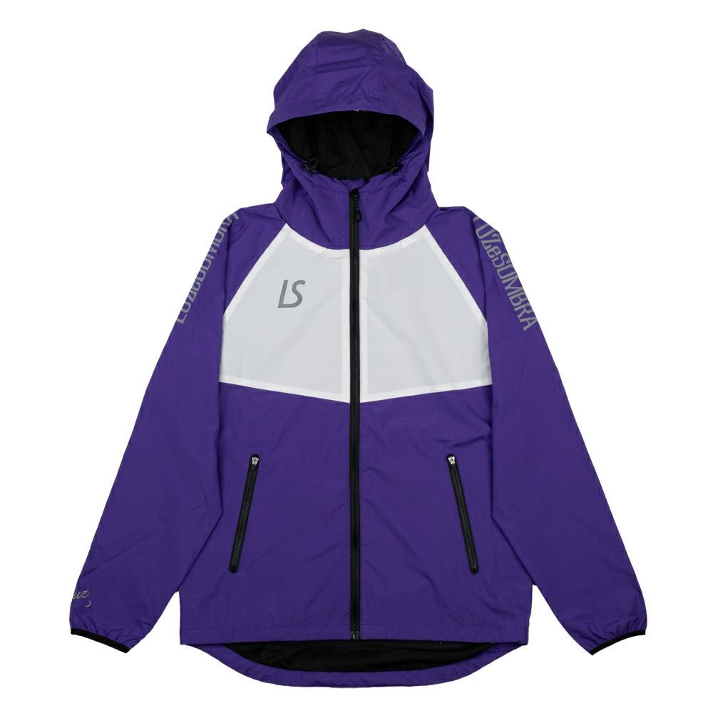 Jr STRETCH TAFTA MESH JKT | 【公式】LUZeSOMBRA ONLINE STORE