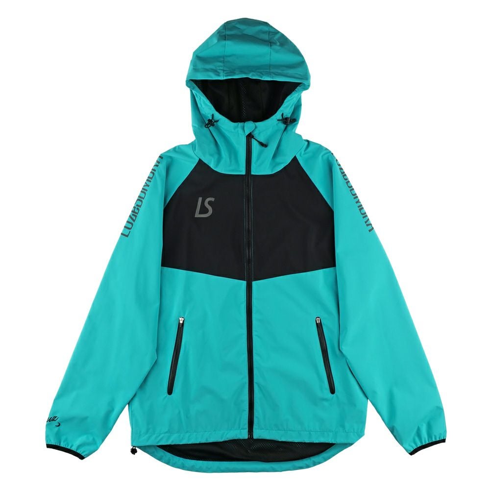 STRETCH TAFTA MESH JKT | 【公式】LUZeSOMBRA ONLINE STORE