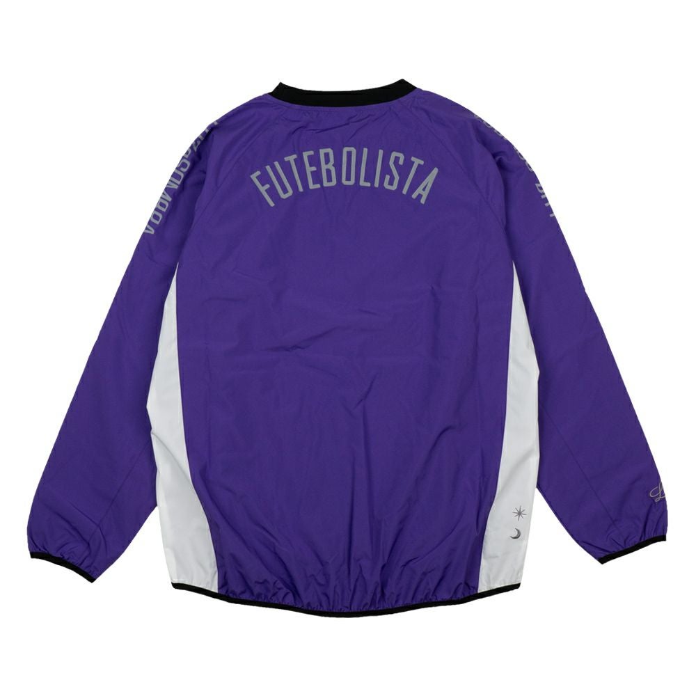 STRETCH TAFTA MESH PULLOVER TOP | 【公式】LUZeSOMBRA ONLINE STORE
