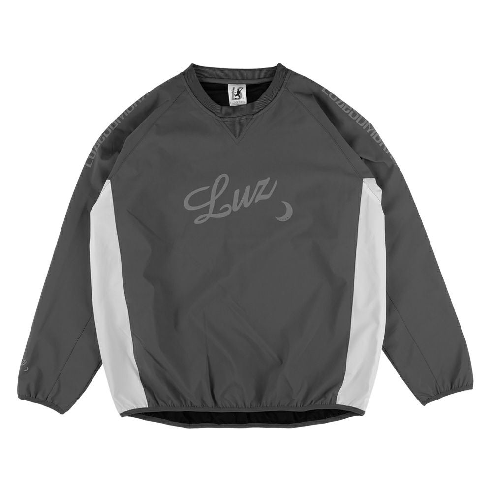 ゲリラ出品⭐️LS 2WAY SIDEZIP CREW TOP XLサイズ LS 2WAY SIDEZIP CREW TOP | 【公式】LUZeSOMBRA ONLINE STORE