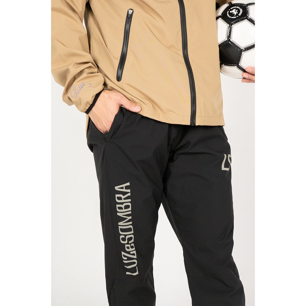 STRETCH TAFTA MESH LONG PANTS | 【公式】LUZeSOMBRA ONLINE STORE
