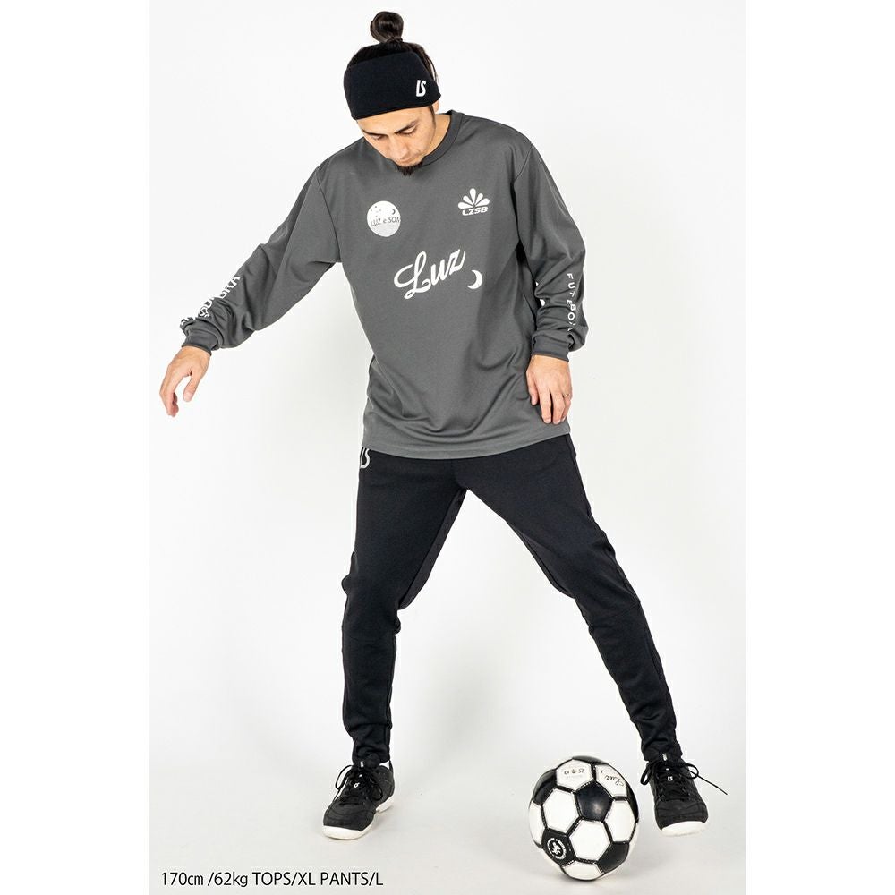 DOUBLE STANDARD L/S PRA-SHIRT | 【公式】LUZeSOMBRA ONLINE STORE