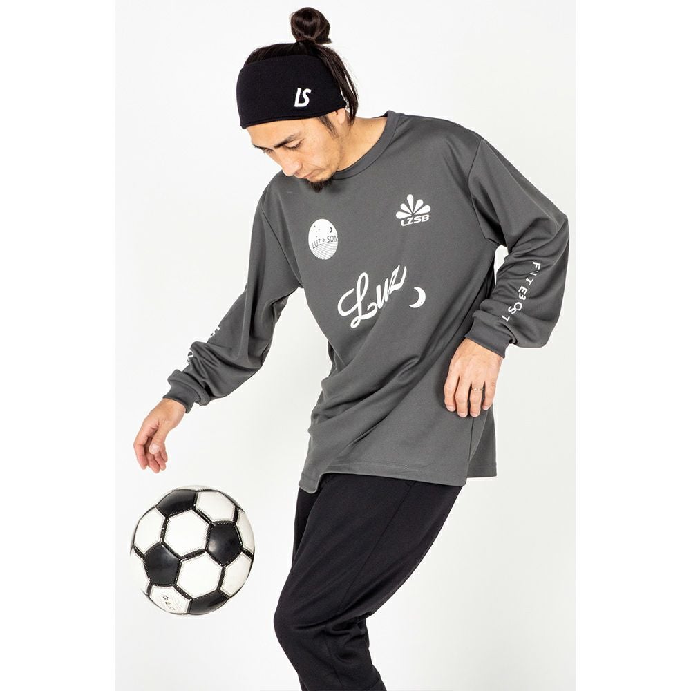 DOUBLE STANDARD L/S PRA-SHIRT | 【公式】LUZeSOMBRA ONLINE STORE