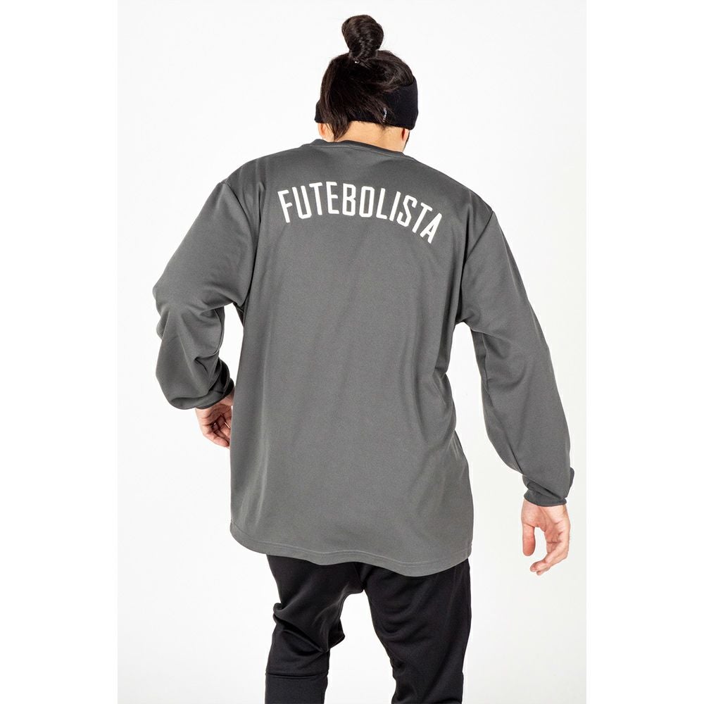 DOUBLE STANDARD L/S PRA-SHIRT | 【公式】LUZeSOMBRA ONLINE STORE