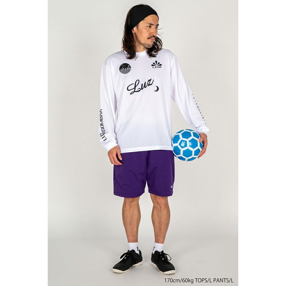 DOUBLE STANDARD L/S PRA-SHIRT | 【公式】LUZeSOMBRA ONLINE STORE