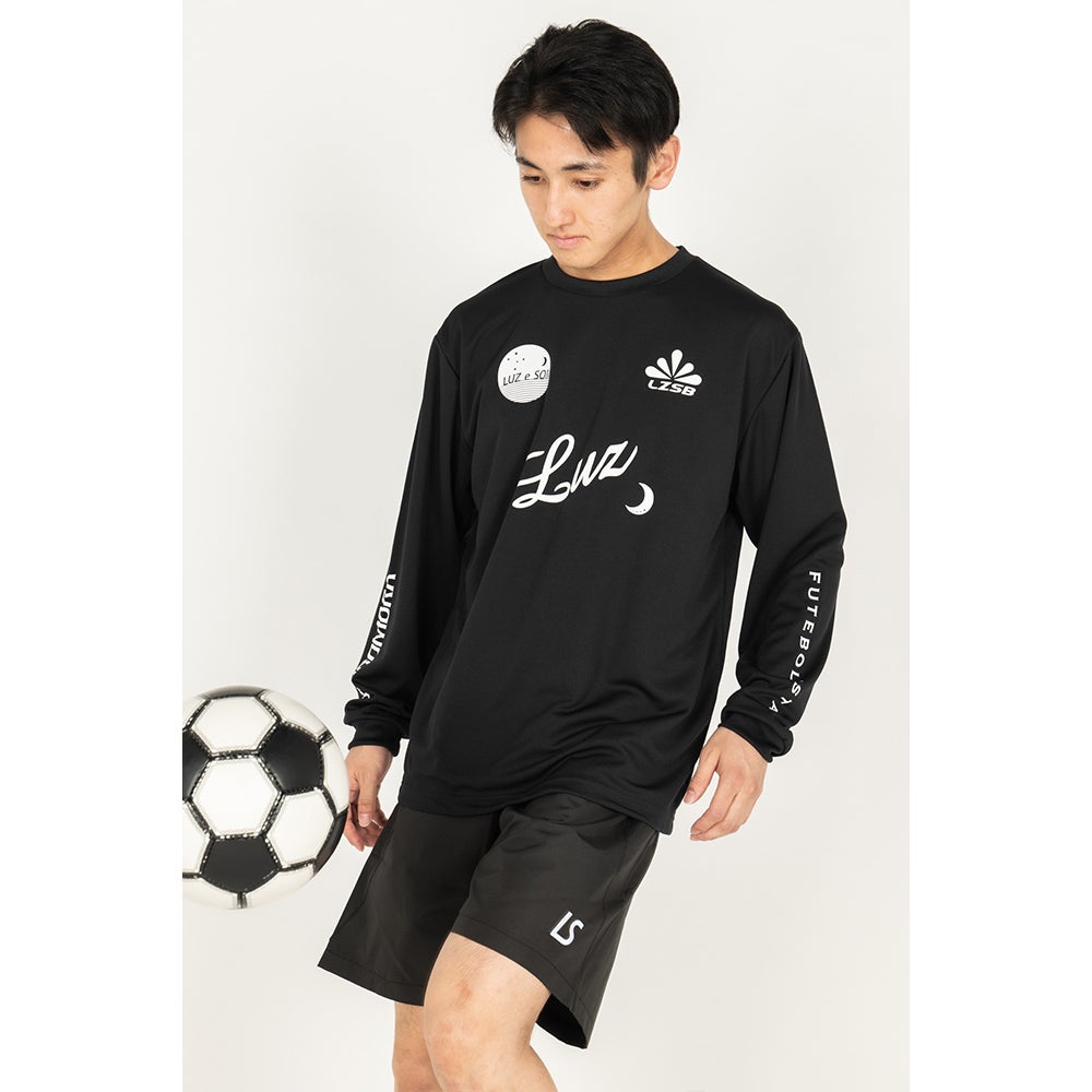 DOUBLE STANDARD L/S PRA-SHIRT | 【公式】LUZeSOMBRA ONLINE STORE