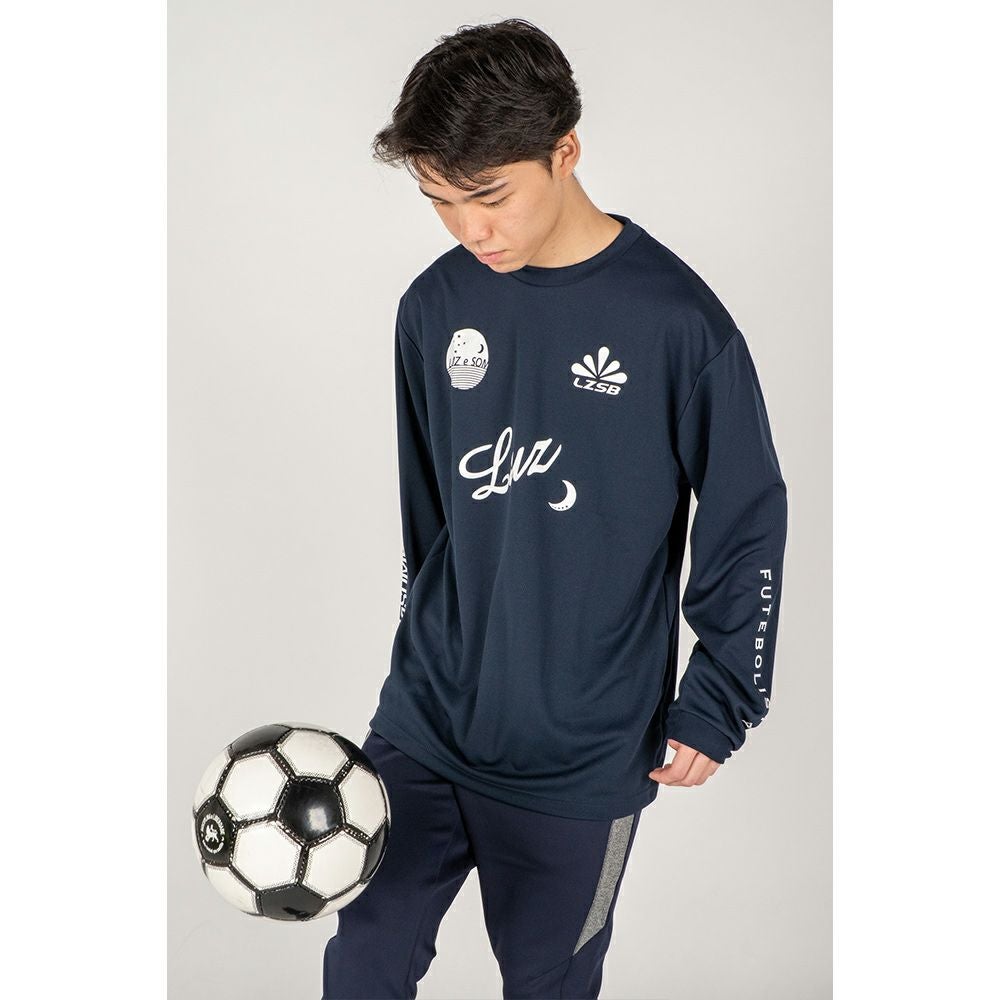 DOUBLE STANDARD L/S PRA-SHIRT | 【公式】LUZeSOMBRA ONLINE STORE