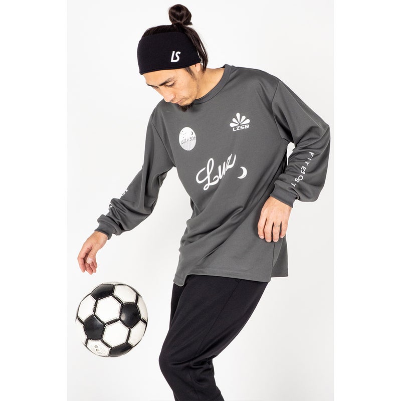DOUBLE STANDARD L/S PRA-SHIRT | 【公式】LUZeSOMBRA ONLINE STORE