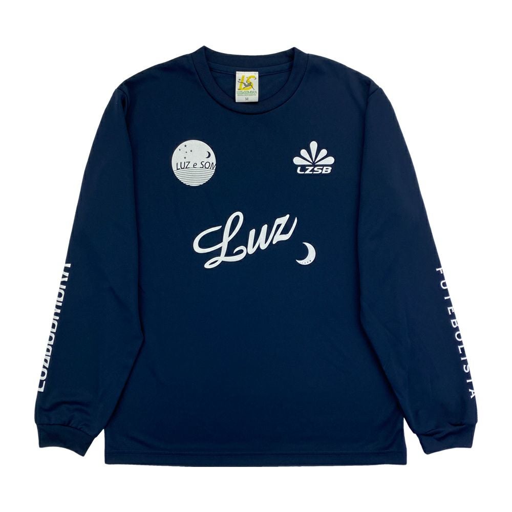 DOUBLE STANDARD L/S PRA-SHIRT | 【公式】LUZeSOMBRA ONLINE STORE