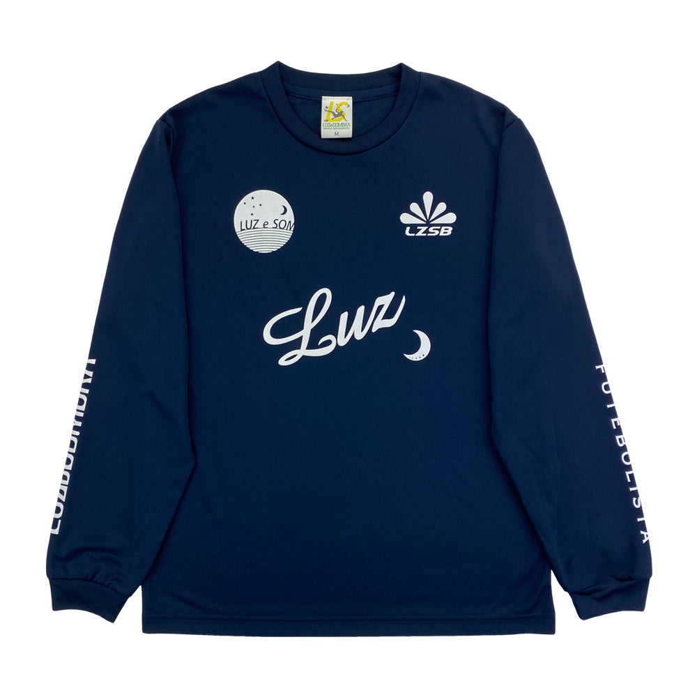 DOUBLE STANDARD L/S PRA-SHIRT | 【公式】LUZeSOMBRA ONLINE STORE