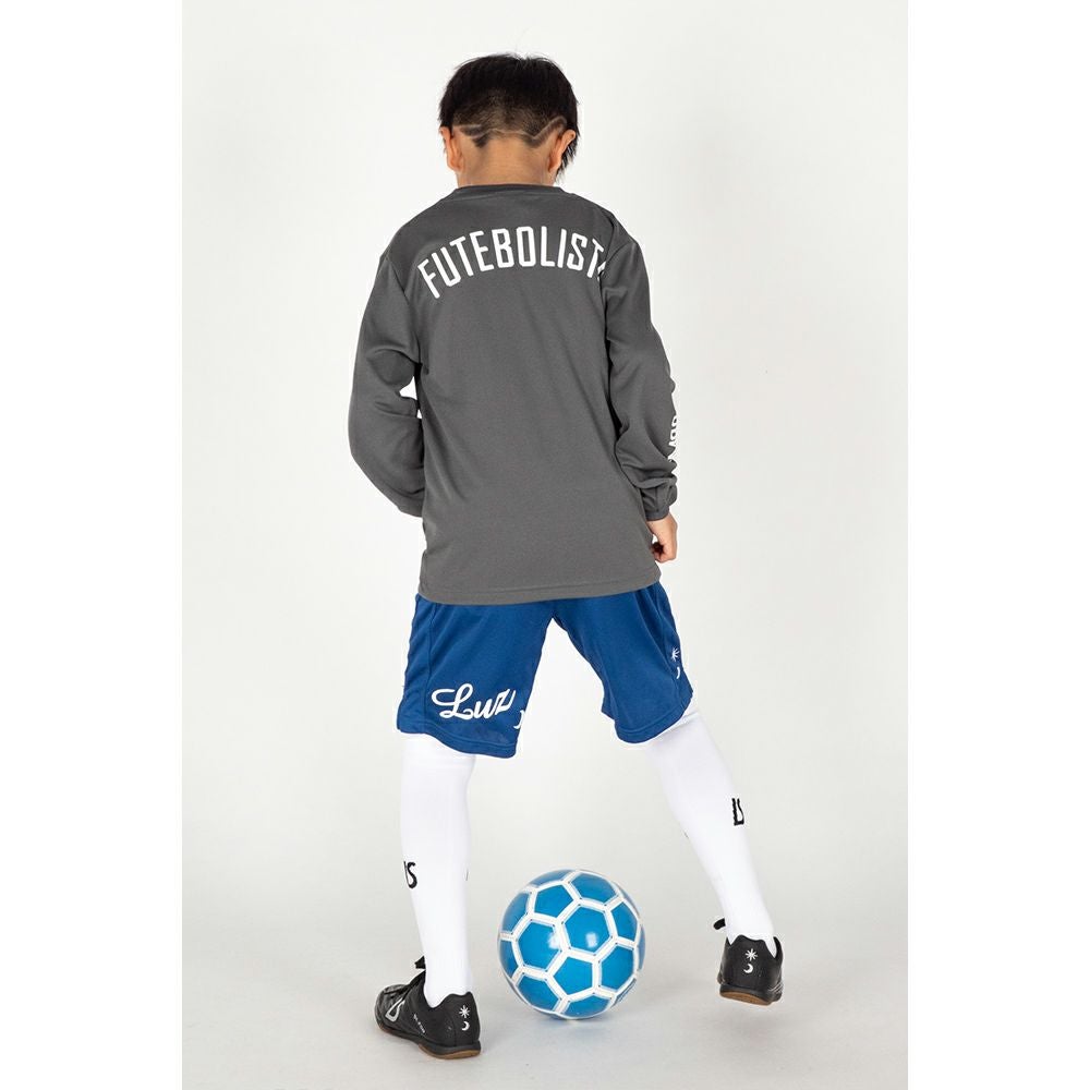 Jr DOUBLE STANDARD L/S PRA-SHIRT | 【公式】LUZeSOMBRA ONLINE STORE