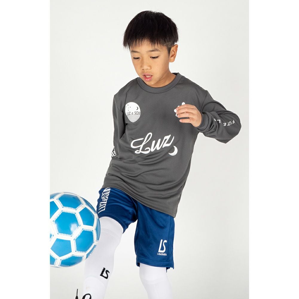 Jr DOUBLE STANDARD L/S PRA-SHIRT | 【公式】LUZeSOMBRA ONLINE STORE