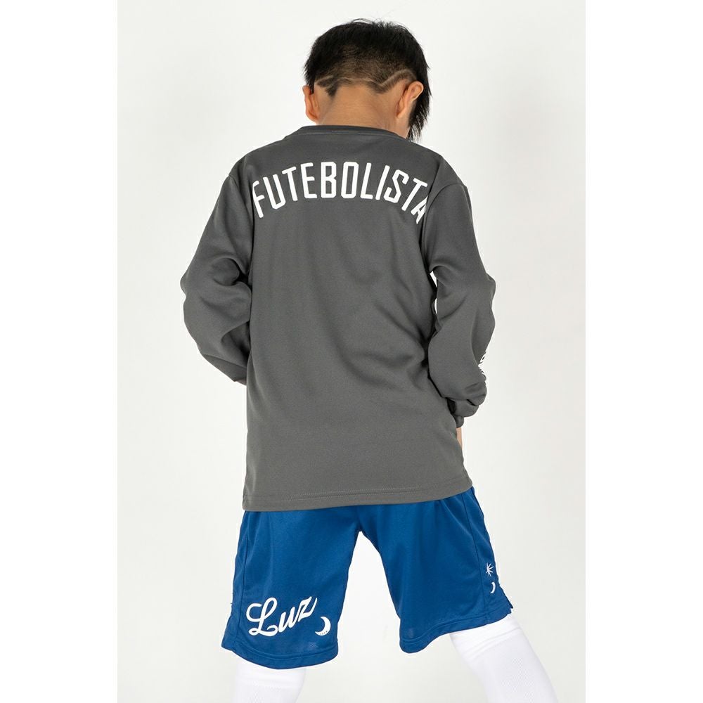Jr DOUBLE STANDARD L/S PRA-SHIRT | 【公式】LUZeSOMBRA ONLINE STORE