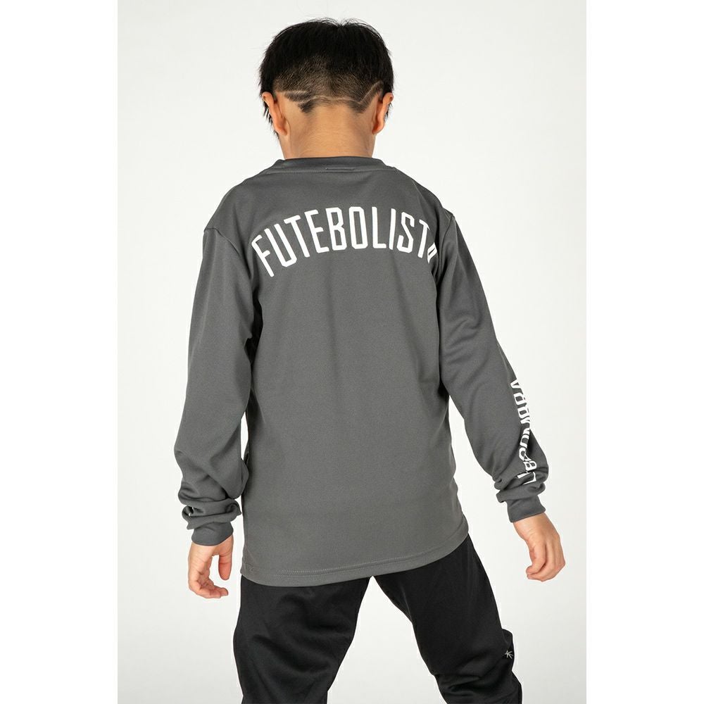 Jr DOUBLE STANDARD L/S PRA-SHIRT | 【公式】LUZeSOMBRA ONLINE STORE