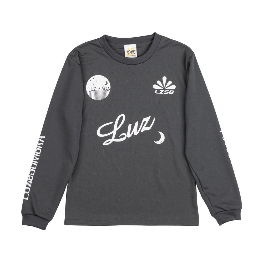 Jr DOUBLE STANDARD L/S PRA-SHIRT | 【公式】LUZeSOMBRA ONLINE STORE