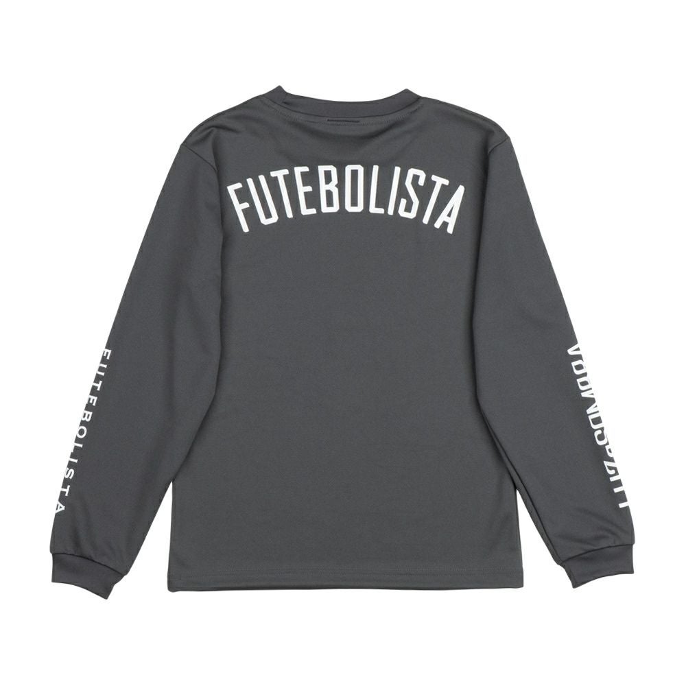 Jr DOUBLE STANDARD L/S PRA-SHIRT | 【公式】LUZeSOMBRA ONLINE STORE