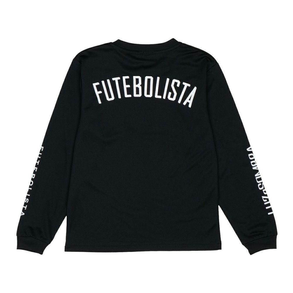 Jr DOUBLE STANDARD L/S PRA-SHIRT | 【公式】LUZeSOMBRA ONLINE STORE