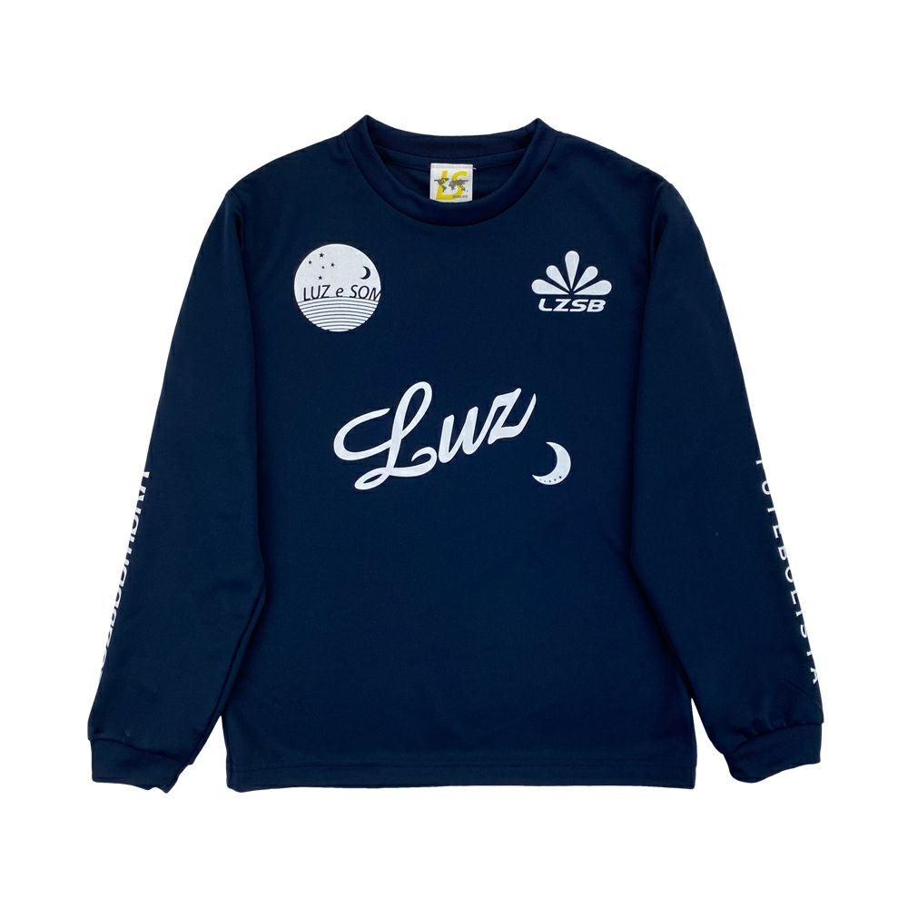 Jr DOUBLE STANDARD L/S PRA-SHIRT | 【公式】LUZeSOMBRA ONLINE STORE