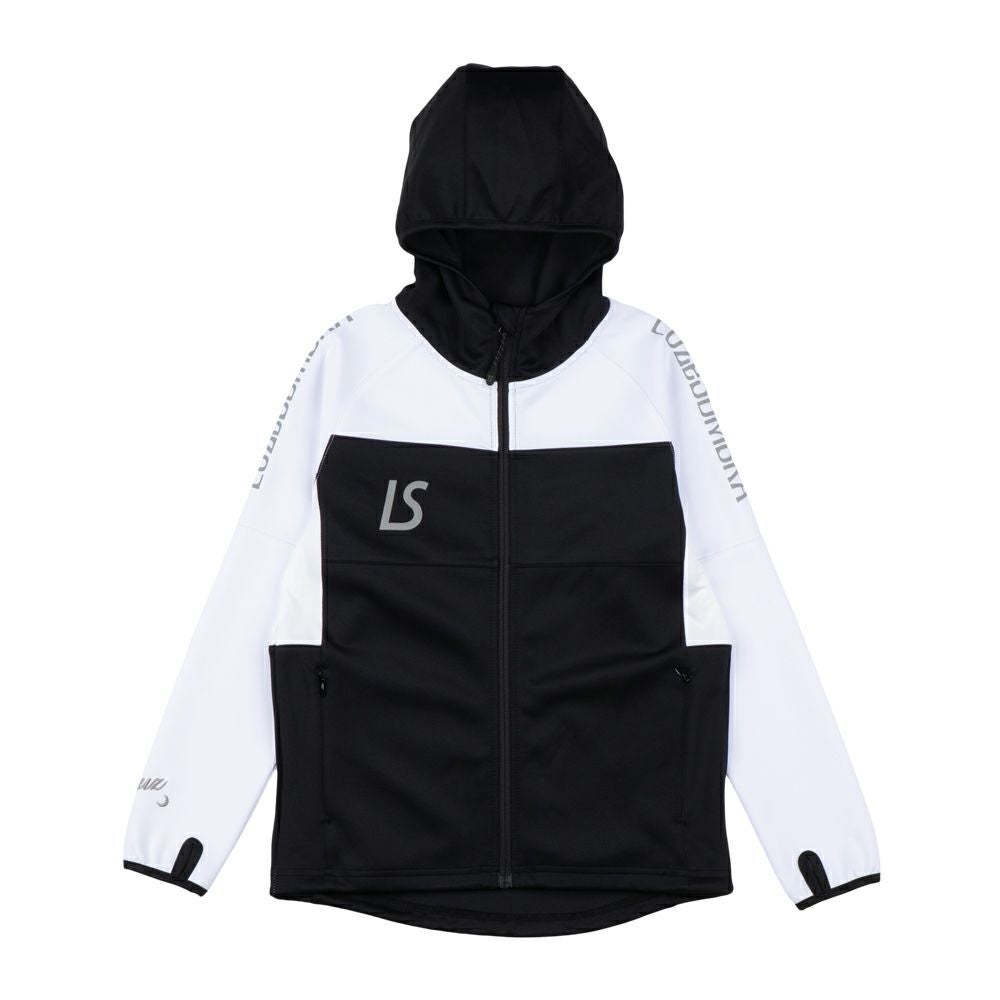 Jr LS 2WAY HALF ZIP TOP | 【公式】LUZeSOMBRA ONLINE STORE