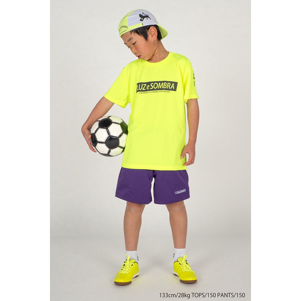 Jr NEO SPINE PRA-SHIRT | 【公式】LUZeSOMBRA ONLINE STORE
