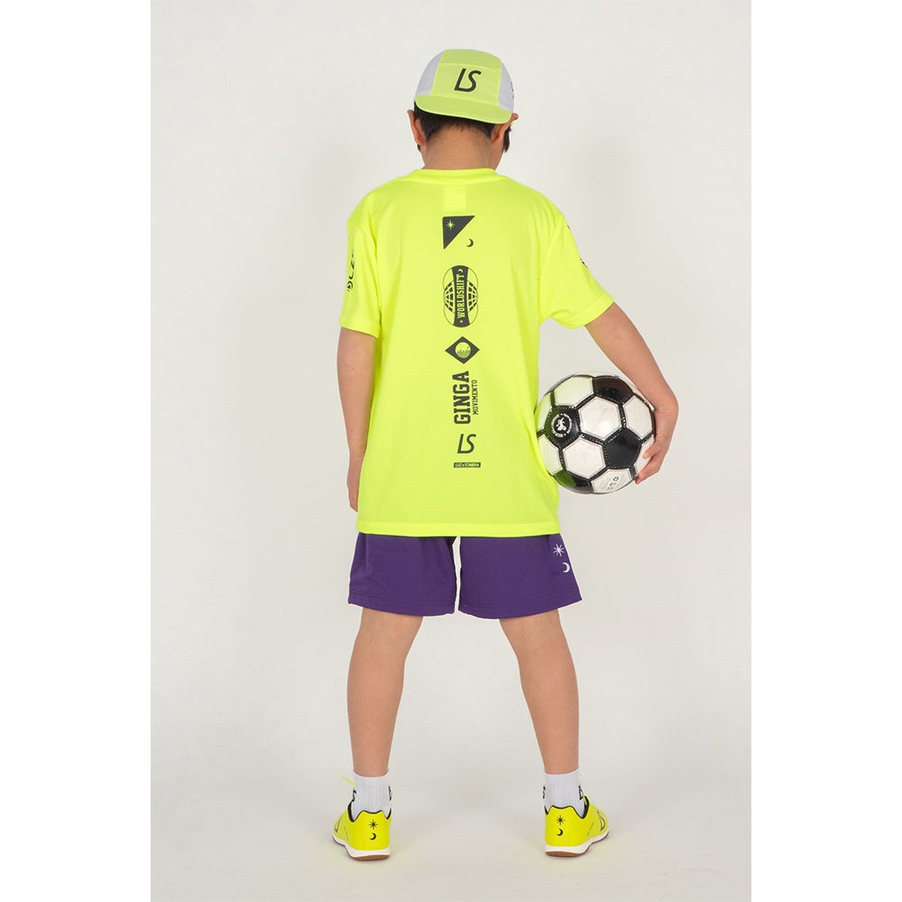 Jr NEO SPINE PRA-SHIRT | 【公式】LUZeSOMBRA ONLINE STORE