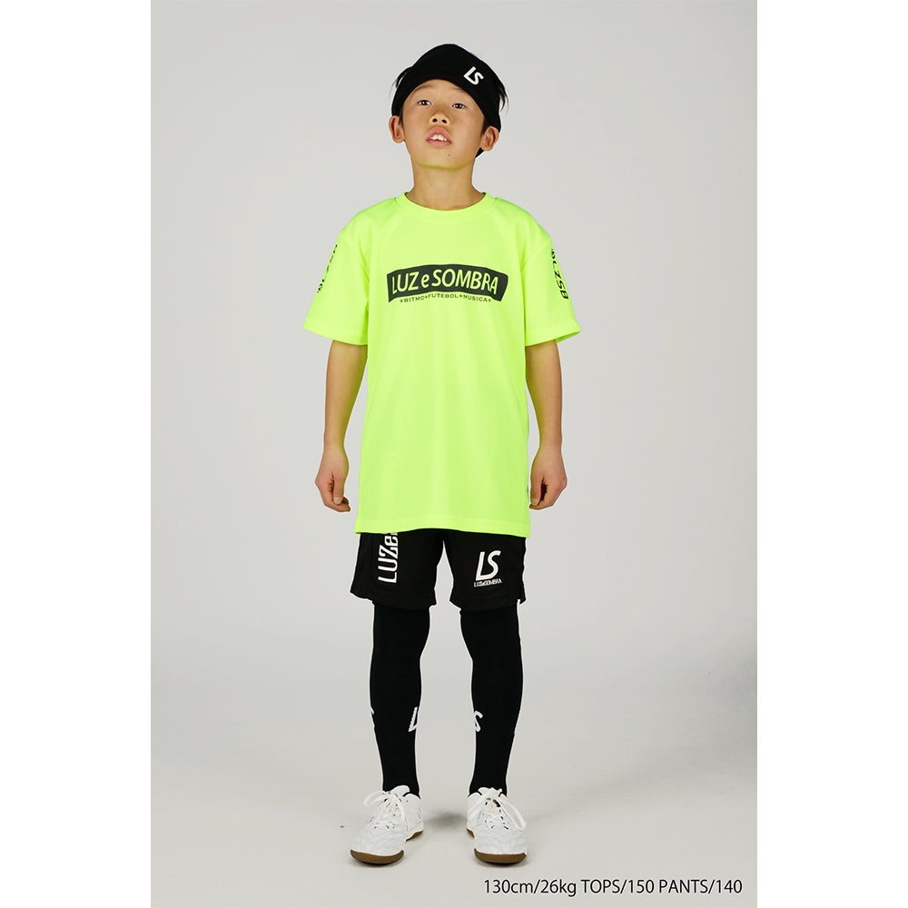 Jr NEO SPINE PRA-SHIRT | 【公式】LUZeSOMBRA ONLINE STORE