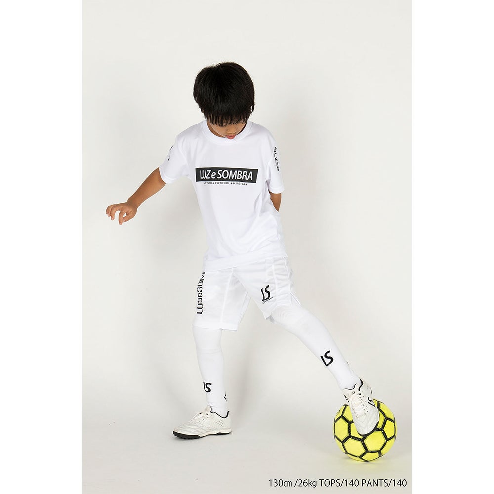 Jr NEO SPINE PRA-SHIRT | 【公式】LUZeSOMBRA ONLINE STORE