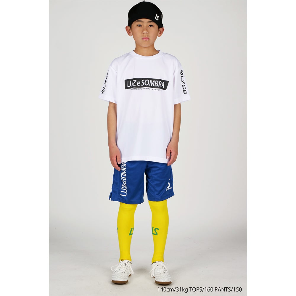 Jr NEO SPINE PRA-SHIRT | 【公式】LUZeSOMBRA ONLINE STORE